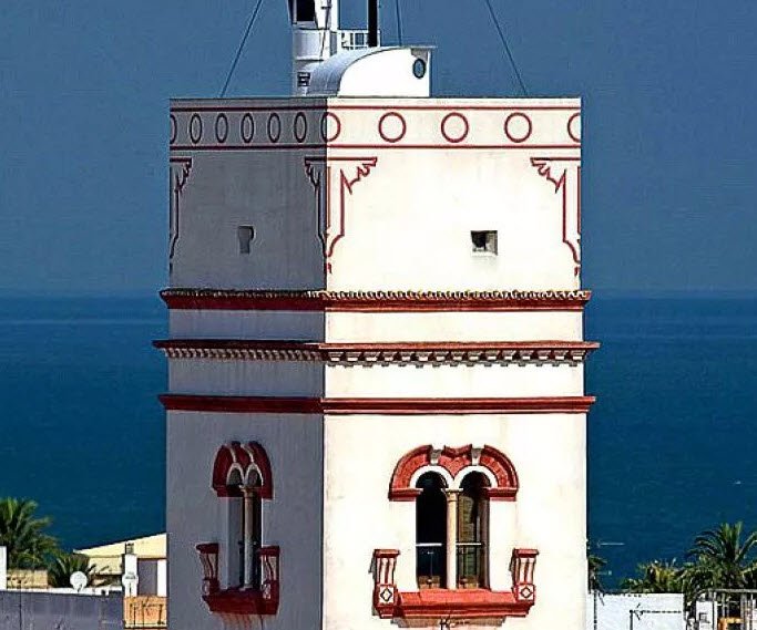 Torre Tavira, Spain